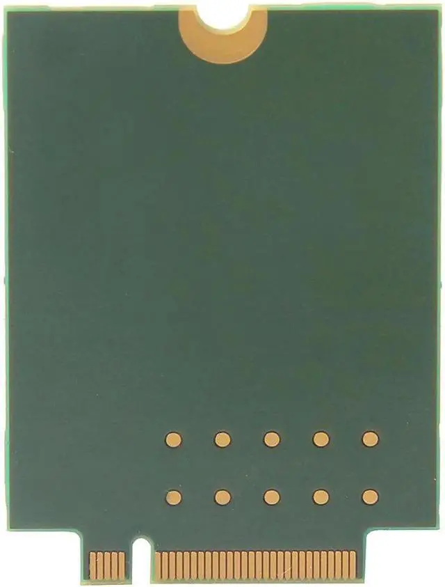 Alt view image 2 of 5 - JAENFONG Ericsson N5321GW Wireless 3G WWAN NGFF Card For IBM X230s X240 W540 FRU 04W3842