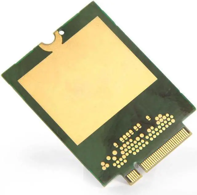 Alt view image 3 of 5 - JAENFONG Sierra Gobi5000 EM7355 LTE 4G WWAN 04W3801 NGFF Wifi Card For Lenovo T440 X240