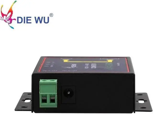 Alt view image 3 of 5 - JAENFONG Active RS232 to RS485 Cable converter with power supply