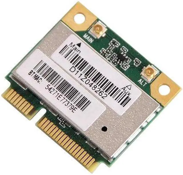 Alt view image 2 of 4 - JAENFONG 150Mbps Atheros AR5B225 PCI-E Wireless WiFi Bluetooth 4.0 Card 802.11n 2.4GHz