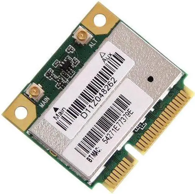 Main image of JAENFONG 150Mbps Atheros AR5B225 PCI-E Wireless WiFi Bluetooth 4.0 Card 802.11n 2.4GHz