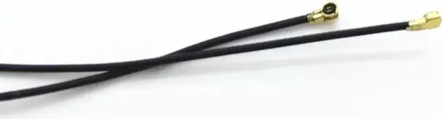 Alt view image 4 of 4 - JAENFONG A pair of IPEX MHF4 2. 4/5G wifi antennas for Intel 7260 7265 8260 8265 AC N5321 EM7345 GOBI5000 NGFF card 18.5cm/7.2 inches