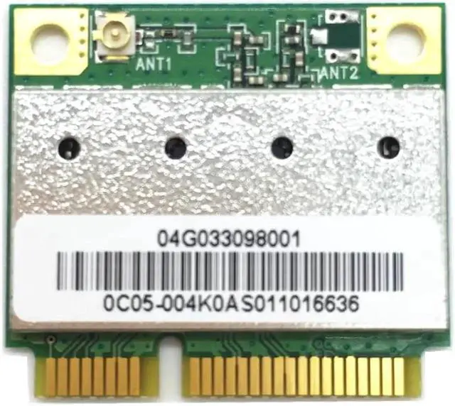 Alt view image 3 of 4 - JAENFONG Brand Wireless wifi Half Mini PCI-E Card AR5B95 AR9285 BGN PCI-E 802.11b/g/n WIFI Network Express Card