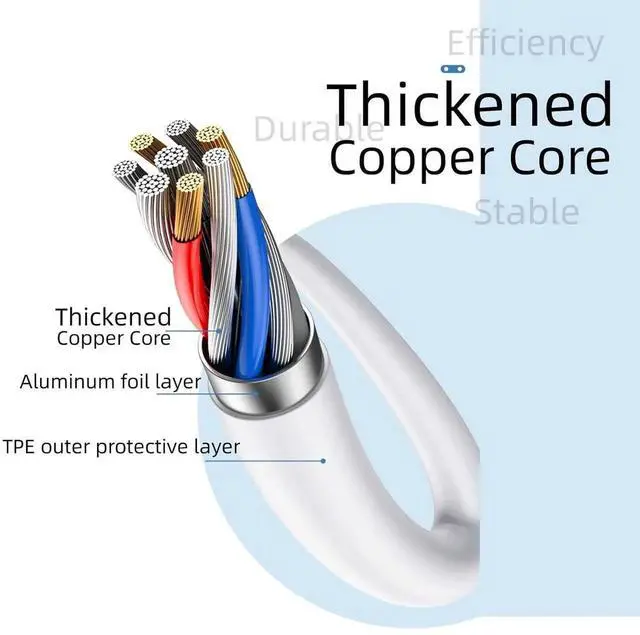 Alt view image 2 of 7 - 2 Prong Magnetic USB DC Charger Cable Replacement Charging Cord 4mm-0.16 31.4Inch Long Charger for Toys/Facial Cleanser/Electric Toothbrush (4mm-0.16in)