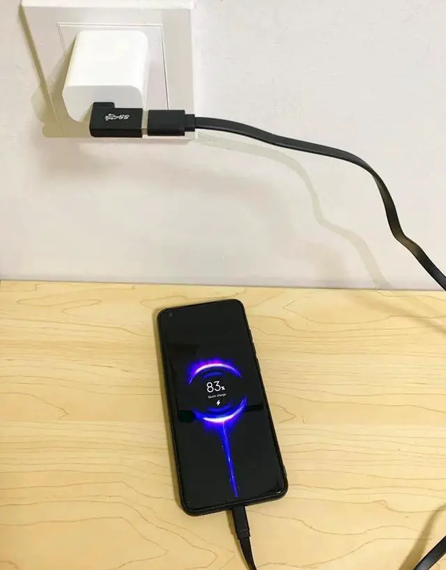 Alt view image 4 of 7 - JAENFONG USB C to USB 3.0 Adapter 90 Degree (3 Pack) USB-A 3.0 Female to USB-C 3.1 Male Right Angle OTG Adapter Compatible with MacBook Pro Laptop Galaxy Type-C Phones and More