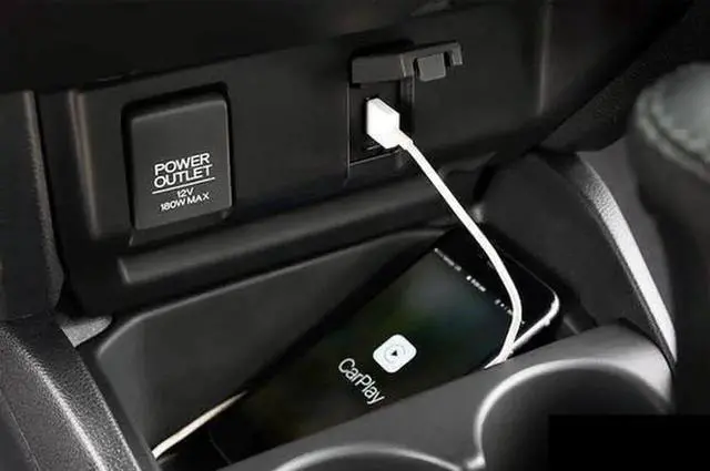 Alt view image 3 of 7 - Car Carplay Cable for iPhone 15 16 15 Pro Max 15 16 Plus Cable USB A to USB C for Carplay USB C Cord iPad USB C Cable iPad Pro iPad Air 5th 4th Mini 6th Gen Car Charger Cable Cord Replacement 3FT