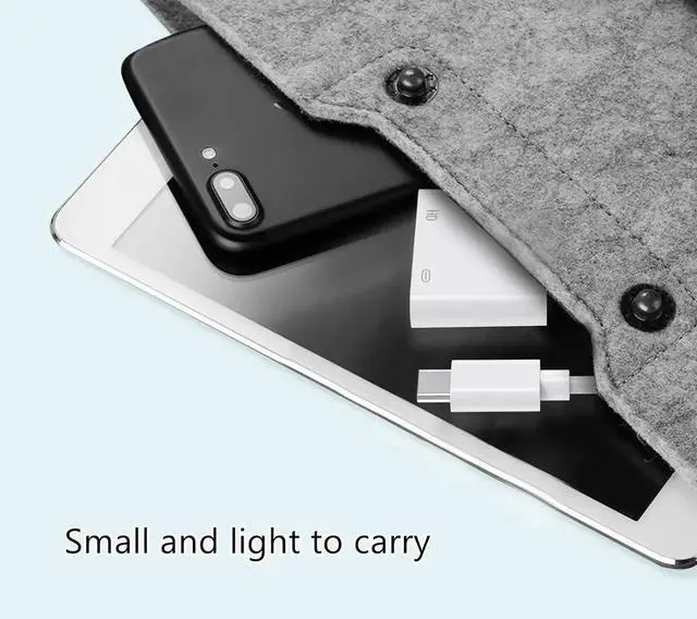 Alt view image 7 of 7 - JAENFONG USB C to HDMI Adapter for iPhone 15/16 to TV Type-C to HDMI Adapter with 100W Fast Charging &4K@60Hz HDMI Port Type C Digital AV HDMI Adapter for iPhone 15/16series MacBook Pro Air iPad Pro