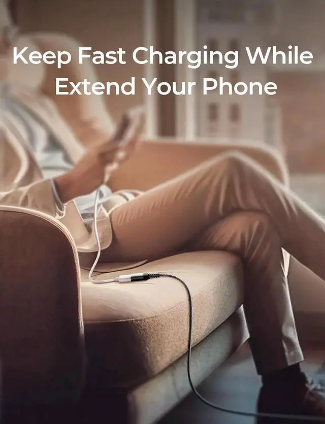 Alt view image 4 of 7 - JAENFONG  USB Extension Cable USB Extender USB 3.0 Extension Cable Male to Female Cord High Data Transfer Compatible with Webcam USB Keyboard Flash Drive Hard Drive Printer 10FT Grey