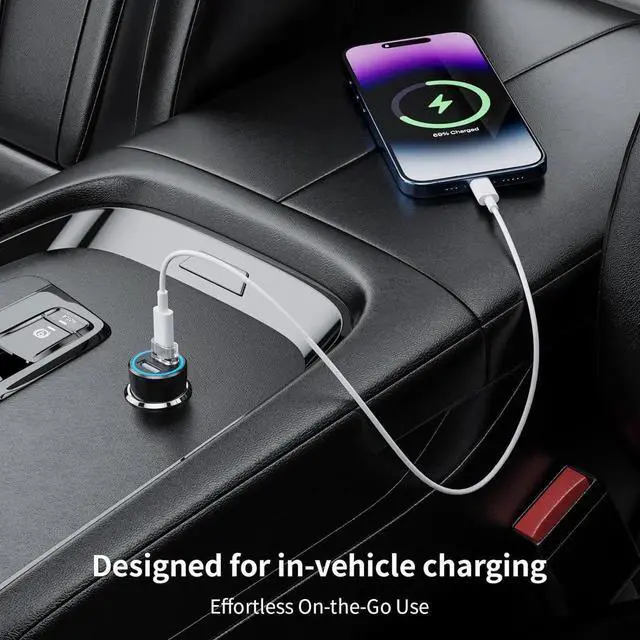 Alt view image 5 of 6 - JAENFONG USB to USB C Adapter 5 Pack USB C Female to A Male Charger Converter Compatible with Watch Ultra iWatch iPhone 16/15/ Pro Max Plus iPad Galaxy S23 Car Laptop Charger Quest Link etc.