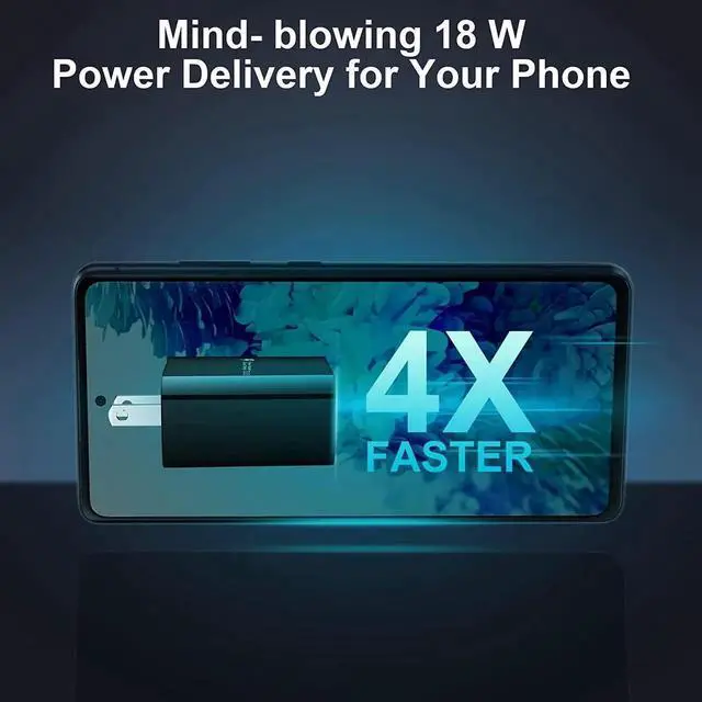 Alt view image 3 of 7 - Wireless Charger Fast Charging Stand Desk Phone Charger Stand Android Charging Station for Galaxy S24 Ultra S24+ S24 S23 FE S22 S21 S20 S10 S9 S8 iPhone 15 Pro Max Plus 14 with Adapter