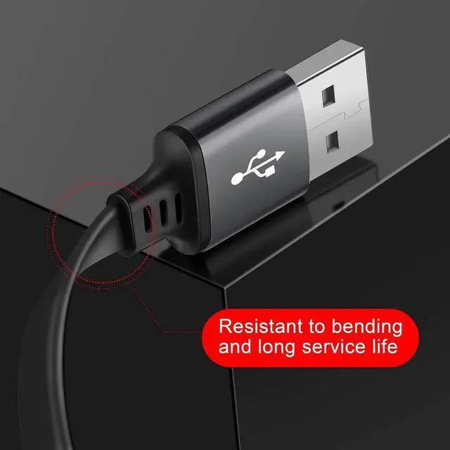 Alt view image 7 of 7 - 2Pack Multi Charging Cable 4 in 1 5Ft Retractable iPhone Charger Cable Multi Charging Cord Retractable USB Cable with iP/Type C/Micro USB Ports for iPhone16/15/14 Series/Cell Phones/Samasung & More