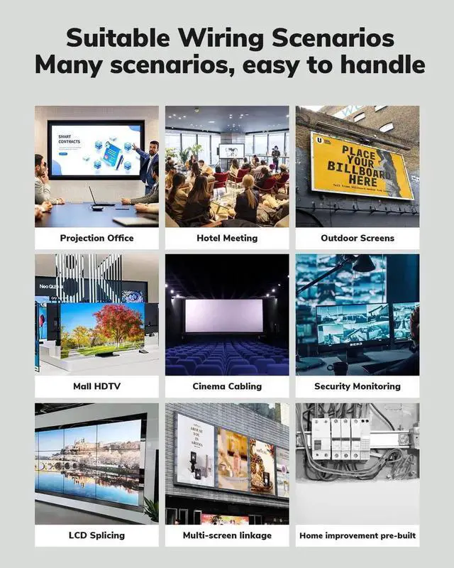 Alt view image 4 of 7 - JAENFONG Mini HDMI to HDMI Cable 3.3FT [Aluminum Shell Braided] High Speed 4K 60Hz HDMI 2.0 Cord Compatible with Camera Camcorder Tablet and Graphics/Video Card Laptop Raspberry Pi Zero W