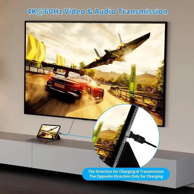 Alt view image 7 of 7 - JAENFONG USB-C Male to Female Adapter 90 Degree 18W Flexural USB Type C Adapter Extension for Steam Deck ROG Ally Switch Laptop Tablet and Mobile Phones Supports 4K@60Hz 10Gbps Data Transfer(2 Pack)