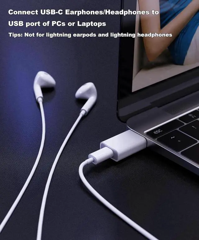 Alt view image 3 of 7 - JAENFONG USB to USB C Adapter[Mfi Certified] USB-C Female to USB Male Charger Converter for MagSafe Watch 10/9/8/7/SE/Ultra Car iPhone 16 15 14 13 Mini Pro Max iPad Galaxy Pixel CarPlay