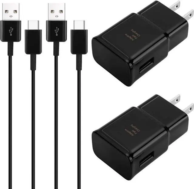 Main image of Phone Charger Android Charger Fast Charging Cord Type C with USB C Charge Cable 6.6Ft for Galaxy S25/S24/S23/S22/S21/S20/S10/S10 Plus/S10E/S9/S8/S21Ultra/S22+/S22 Ultra/Note 8/9/10/20