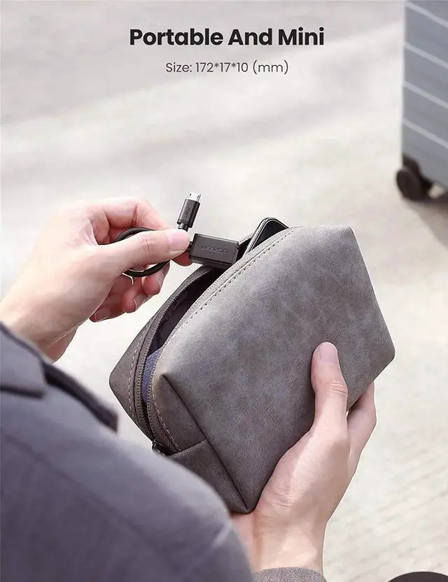 Alt view image 5 of 7 - JAENFONG Micro USB 2.0 OTG Cable On The Go Adapter Male Micro USB to Female USB Compatible with Phone S7 S6 Edge S4 S3 LG G4 Controller Android Windows Smartphone Tablets 4 Inch Black