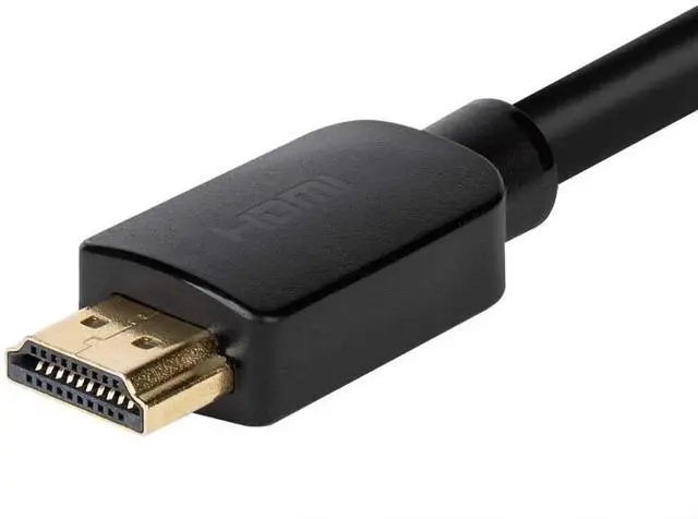 Alt view image 3 of 4 - JAENFONG 8K Certified Ultra High Speed HDMI 2.1 Cable - 48Gbps Compatible with PlayStation Xbox Series X and S 10 feet Black