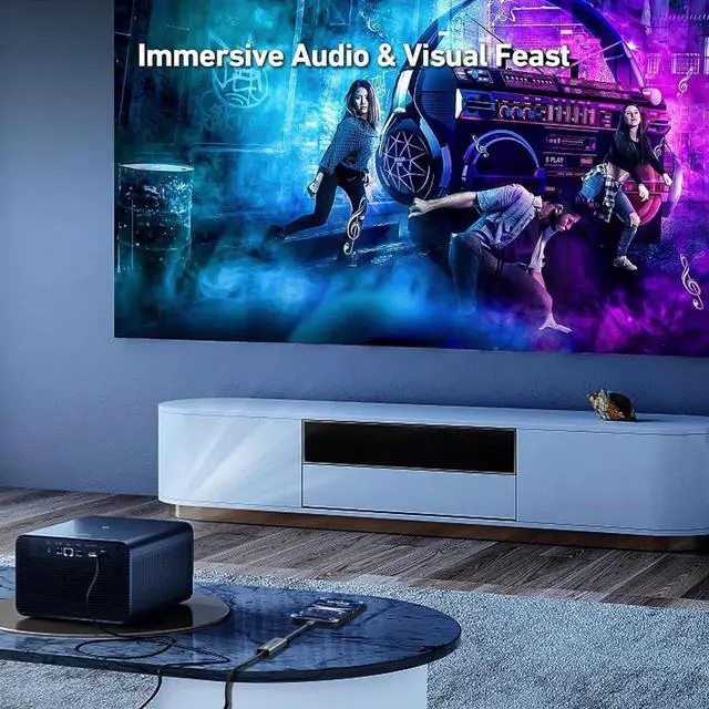 Alt view image 7 of 7 - JAENFONG USB C to HDMI 2.1 Adapter (8K@60Hz 4K@240Hz Aluminum Shell Nylon Braided) Compatible with iPhone 15/16 Pro/Max MacBook Pro/Air 2023 iPad Pro Surface Book 2 More