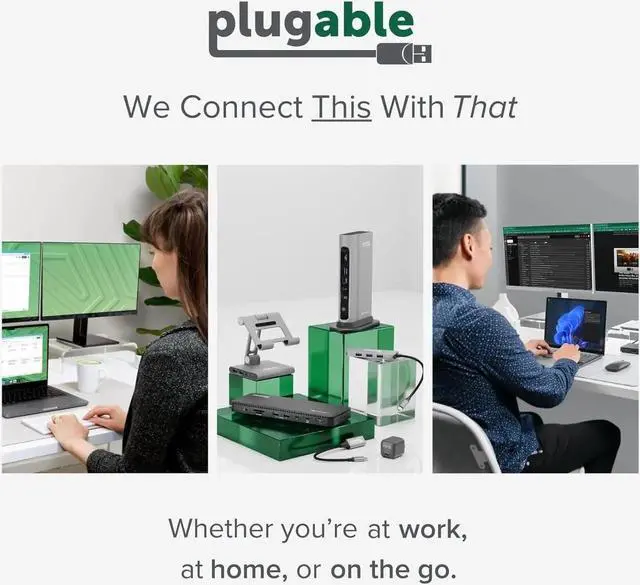 Alt view image 3 of 6 - JAENFONG USB C to HDMI Adapter HDMI 2.0 USB4 / Thunderbolt Adapter for 4K Monitor up to 4K 60Hz (USBC-HDMI) iPhone 15+ iPad Pro MacBook Pro XPS Surface Laptop HP - Driverless