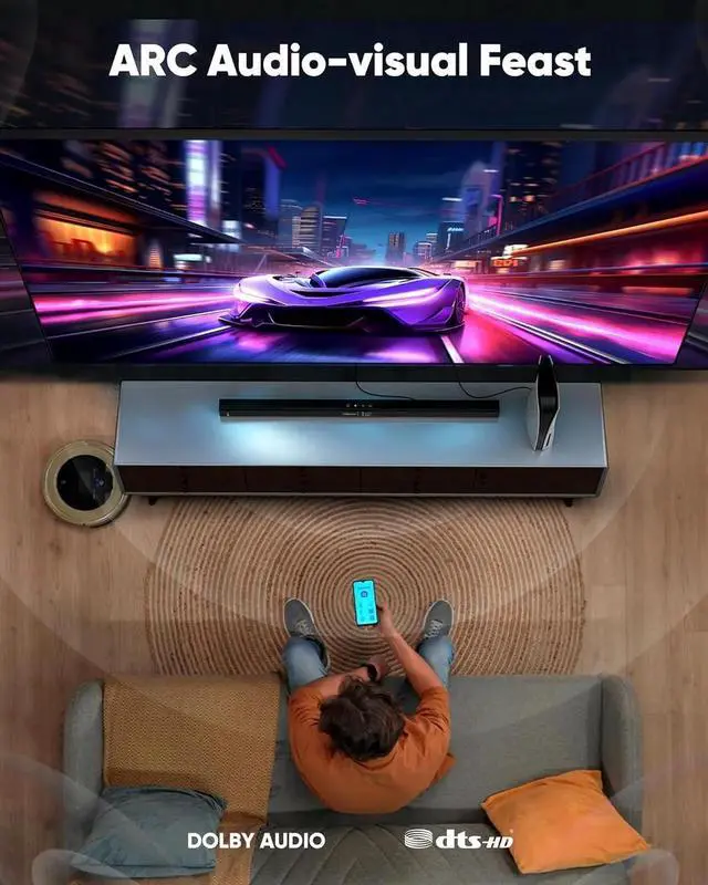 Alt view image 7 of 7 - JAENFONG 4K Long HDMI Cable 50ft/15M in-Wall CL3 Rated HDMI Cable 2.0 Support (HDR10 8/10bit 18Gbps HDCP2.2 ARC) High Speed HD Shielded Cord Compatible for TV Laptop PC HDTV