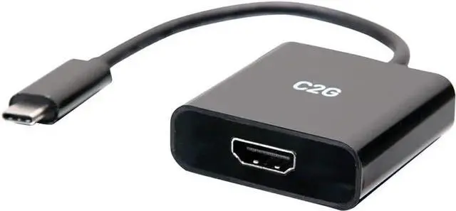 Alt view image 3 of 4 - JAENFONG USB-C to HDMI Adapter Converter - 4K 60Hz