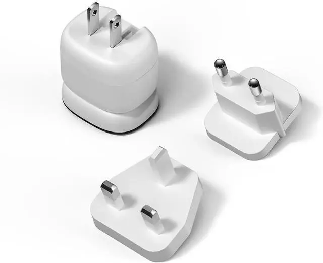 Alt view image 3 of 4 - Powerthru 33W Fast Charger - White