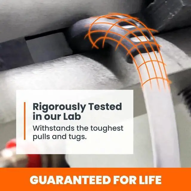 Alt view image 7 of 7 - JAENFONG ChargeSync Alloy Lightning Cable | Universally Compatible with iPhone Devices Fast Charging Tangle-Resistant Cord Mfi Certified No-Fray Durability | 4Ft Steel Gray (509320)