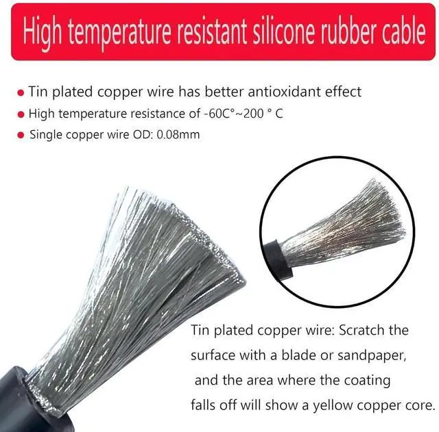 Alt view image 6 of 6 - JAENFONG Flex Pin Banana Plugs to 4mm Female Banana Jack Speaker Audio Adapter for Spring Loaded Terminals Amplifier Speaker Sound Systems 4Pack