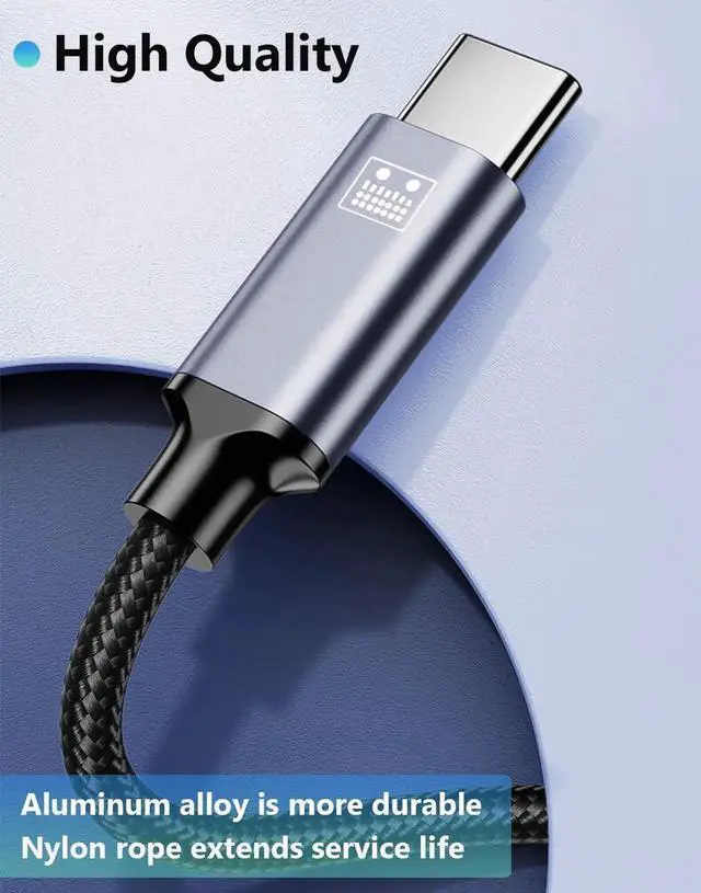 Alt view image 4 of 6 - USB C OTG Cable with Power 2 in 1 USB-C Male to USB A Y Charging Cord and Type-C Y Audio Splitter Cable Compatible with MacBook Pro iPhone 15 Sound Card for Live Streaming/Live Broadcast