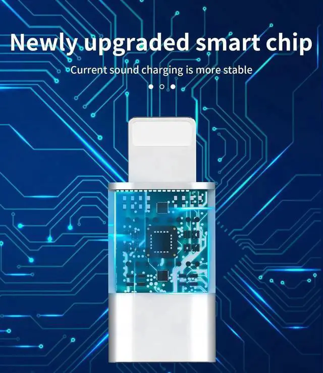 Alt view image 2 of 7 - Lightning to USB Adapter OTG Cable Connector for iPhone Splitter 13 12 11 Mini Pro Max X Xs Ipad Male Converter and Charger Charge Female Port Camera Keyboard Mouse Adaptador para HUB Charging