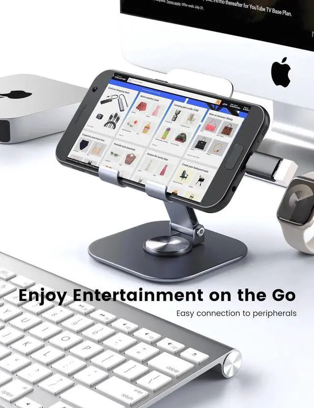 Alt view image 5 of 6 - JAENFONG Micro USB 2.0 OTG Adapter10 Pack Micro USB to USB-A Female Adapter The Mobile Phone is Directly Connected to The USB Flash Drive/Keyboard Plug and Play