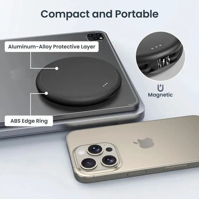 Alt view image 6 of 6 - JAENFONG Multi USB Charging Adapter Kit USB to USBC Adaptor Type C to USB 3.0 OTG Converter USB C to Micro IOS Portable Case with 1Ft 100W Charger Cable for iPhone 16 15 Max Pro Galaxy S25 Plus