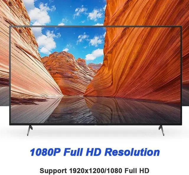 Alt view image 6 of 7 - JAENFONG Gold-Plated HDMI to DVI Adapter Bi-Directional DVI Male (24 + 5) to HDMI Female Converter Adapter for Projector HDTV PC TV for PS3 for PS4 (4 Pack)