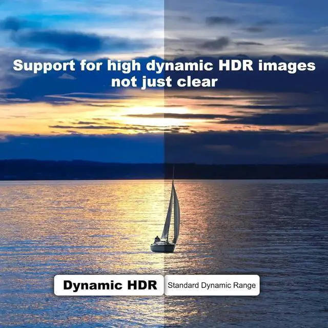 Alt view image 2 of 6 - JAENFONG HDMI Coupler 8K HDMI 2.1 Female to Female Extension Adapter to Extend 2 Short Cables Support 8K@60Hz / 4K@120Hz 120UHD 3D HDR ARC Compatible with Laptop PC Monitor TV 2 Pack