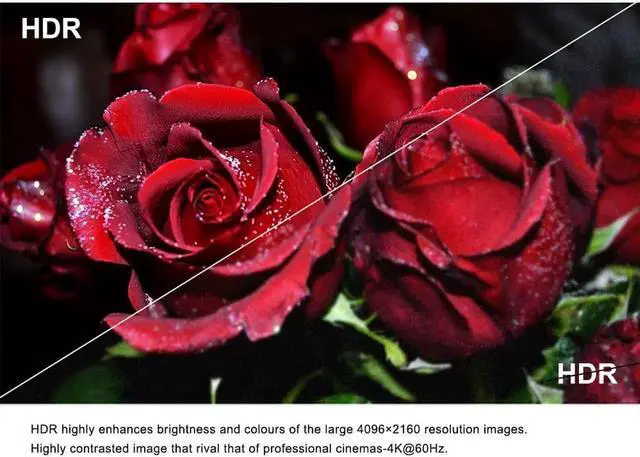 Alt view image 3 of 7 - JAENFONG Fiber Optic HDMI 2.0b Cable 4K at 60Hz 18Gbps HDR High Speed Subsampling 4:4:4/4:2:2/4:2:0 Slim and Flexible HDMI Fiber Optic Cable - 3.3ft(1meter)