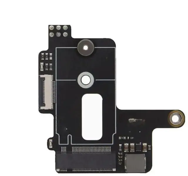 Main image of X1003 PCIE expansion board for 5 PCIe to M.2 SSD expansion board for 2242 2230 SSD