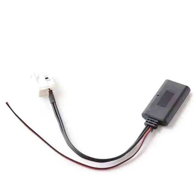 Alt view image 2 of 2 - Car 12 pin bluetooth module radio cable adapter for E60 04-10 E63 E64 E61 E70 E90 E91 E92