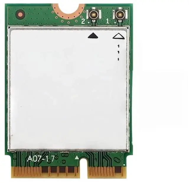 Main image of AX211NGW WiFi 6E Tri-Band 2.4G/5G/6 Wireless Network Wifi Card Bluetooth 5.3 AX211 M.2 Wifi Wireless Network Card