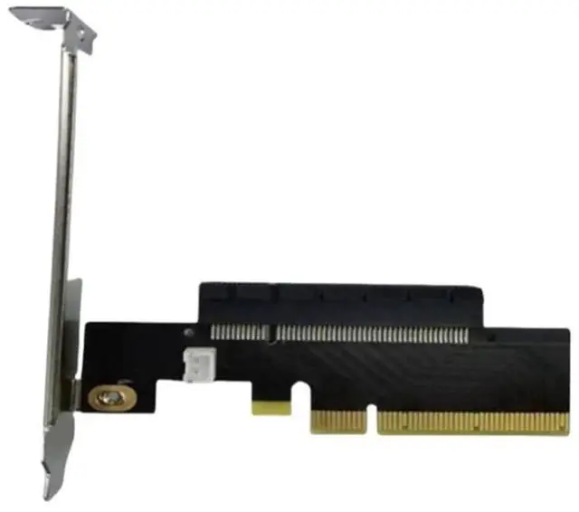 Main image of For 561FLR-T X540-T2 10Gb dual-port network card 700697-001 701525-001 PCIe X8 riser card (C)