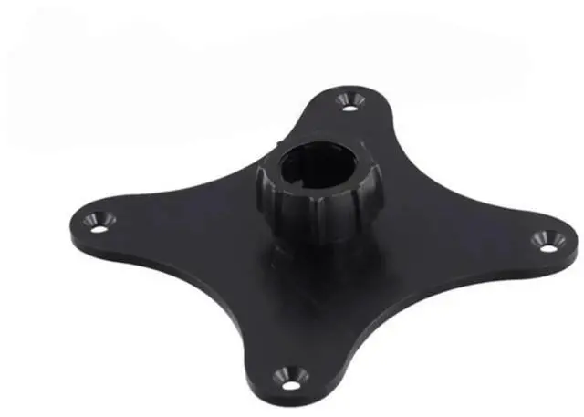 Main image of Portable monitor stand for mobile phones with 75 hole spacing and 17mm ball head for touch screen monitor stand