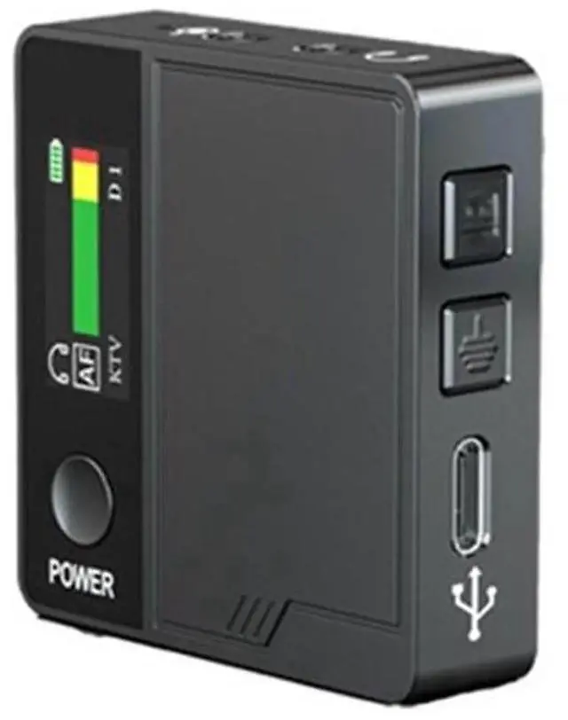 Main image of A9 live sound card voice changer 11 sound effects KTV mode male voice to female voice easy to install