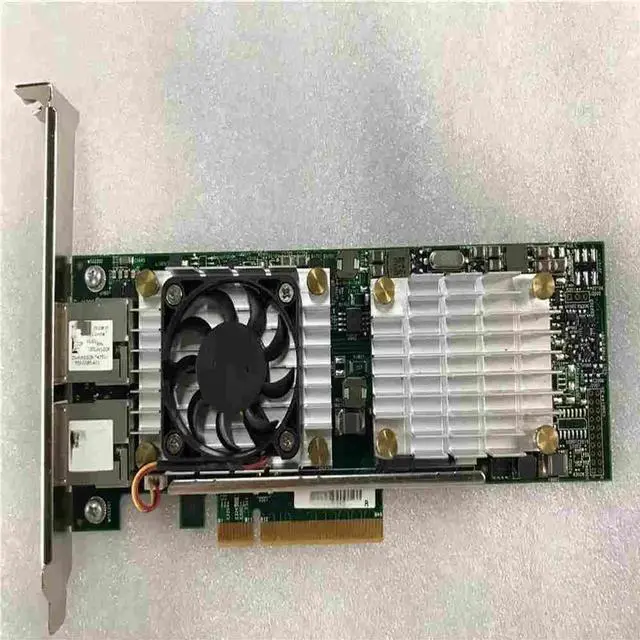 Main image of Network card for BCM57810S Dual Port 10GB PCI H0N W1GCR adapter