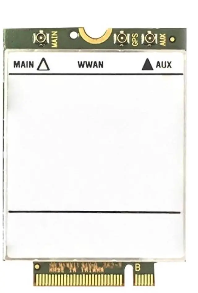 Main image of EM7305 GOBI5000 wireless network card 4G card suitable for E7250 E7450 E5250 7214 7350 7414 5855 5056