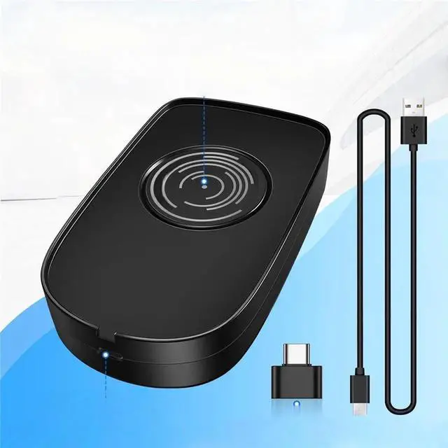 Main image of Mouse Jitter USB Mouse Mover Mouse Movement Simulator with On/Off Switch to Wake Up Computer Keep Computer Active