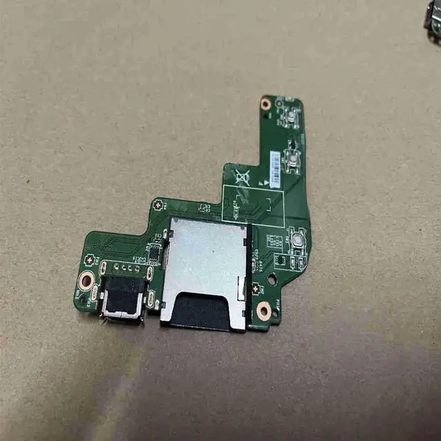Main image of MS-16J12 for GE72 GE72-003US series laptop USB card reader media button board