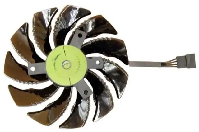 Main image of Suitable for 1050 1050 1060 1070 1070 G1 570 580 470 480 G1 88MM Radiator Fan T129215SU