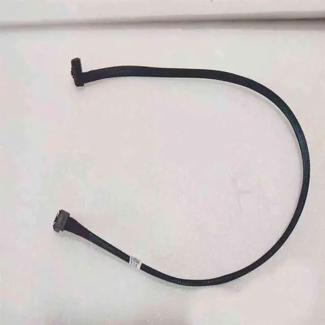 Main image of R750 station power cable 0MHH6D MHH6D Remove the backplane SAS cable