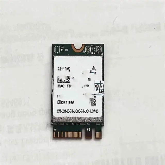 Main image of BCM94350Z 8PKF4 08PKF4 802.11 AC 867 Bluetooth 4.1 Wireless Network Card, Suitable for BCM94350Z Suitable for DW1820A W Card