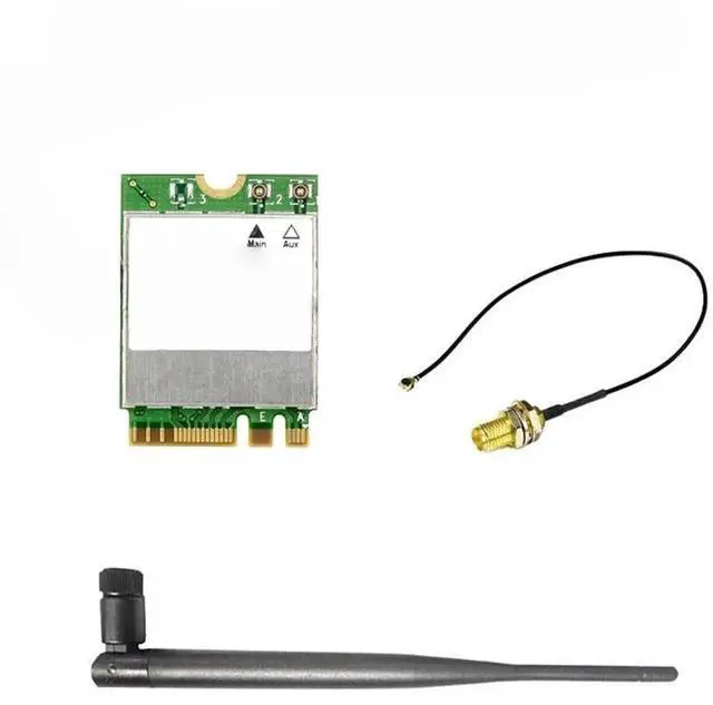 Main image of 8822CE wireless network card WiFi 5 2.4G/5 dual-band Bluetooth 5.0 interface high speed low latency