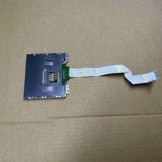 Main image of 0F48CM E7440 SD card slot small board F48CM card reader small board